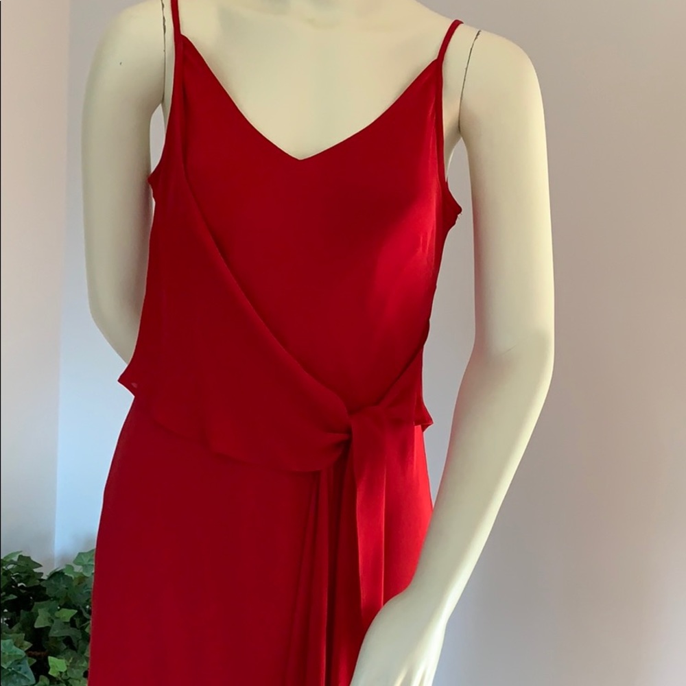 โค๏ธ Very flattening dress ๐ + free gift ๐ - Picture 1 of 8